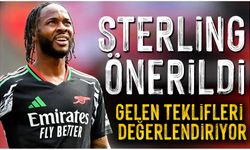 Raheem Sterling Türkiye Yolunda! Beşiktaş Dev Transfer İçin Harekete Geçti