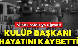 Silahlı Saldırı: Alemdağ Spor Kulübü Başkanı Tuncay Meriç Hayatını Kaybetti
