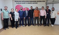 Samsun’da Hayatını Kaybetti, Trabzon’da İki Kişiye Can Oldu