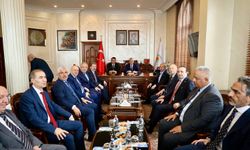 Samsun'un İhracat Hedefi Belli Oldu! Başkan Doğan'dan Açıklama
