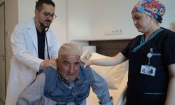4 Makineyle Nefes Alıyordu! Samsun'da Şifayı Buldu...