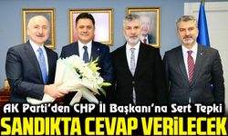 Trabzon’da Siyasi Gerilim Tırmandı: AK Parti’den CHP İl Başkanı’na Sert Tepki