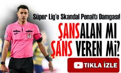 Süper Lig’e Skandal Penaltı Damgası! Fenerbahçe’den “Yapı” Vurgusu, Tepkiler Çığ Gibi