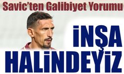 Trabzonspor 2’de 2 Yaptı, Savic’ten Galibiyet Yorumu: “Gol Yememek Savunma İçin Önemli”