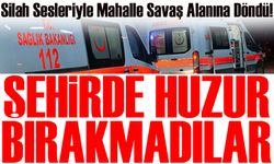 Trabzon Pelitli’de Şantiye Kavgası: Silah Sesleriyle Mahalle Savaş Alanına Döndü!