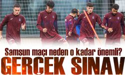 Serhat Öz: “Samsunspor Maçı Trabzonspor’un Gerçek Sınavı”