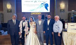 Trabzon’un Tanınmış İsmi Osman Danışmaz’dan Görkemli Düğün