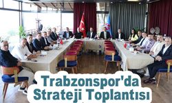 Trabzonspor’da Kritik Maç Öncesi Strateji Toplantısı