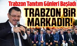 "Trabzon Tanıtım Günleri Başladı: ‘Trabzon Seni Çağırıyor’"