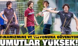 Dört Büyüklerde En Genç Teknik Direktör Fatih Tekke! Trabzonspor’da Umutlar Yüksek