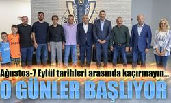Trabzon Günleri İçin Geri Sayım Başladı: “Trabzon Seni Çağırıyor”