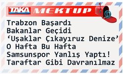 Trabzon’da Tarihi Günler: İstiklal Madalyası ve Trabzon Günleri Coşkusu