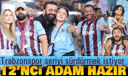 Trabzonspor Seriyi Sürdürmek İstiyor: Fırtına son 6 maçın 5’ini kazandı