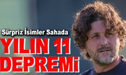 Trabzonspor Teknik Direktörü Tekke’den Radikal 11: Sürpriz İsimler İlk 11’de