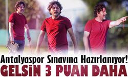 Bordo-Mavililer Antalyaspor Sınavına Hazırlanıyor!