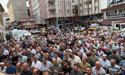 Teleferik Faciası Yürek Yaktı: Öztürk Çifti Toprağa Verildi