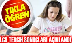 LGS Tercih Sonuçları Açıklandı! 1 Milyon Öğrencinin Gözü MEB’deydi