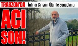 Trabzon’da Şok Eden Acı Son: Abdullah Çelenk Yaşam Mücadelesini Kaybetti