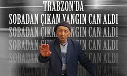 Düzköy’de Sobadan Çıkan Yangın Can Aldı: 80 Yaşındaki Yaşar Koç Hayatını Kaybetti