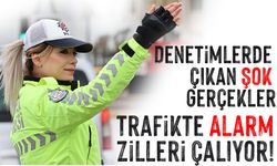 Trafikte Alarm Zilleri Çalıyor! Denetimlerde Çıkan Şok Gerçekler