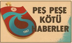 Trabzonspor’un Orta Saha Transferinde Peş Peşe Kötü Haberler