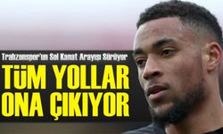 Türkiye Ona Kapı Açıyor: Trabzonspor, Danjuma Transferinde En İstekli Takım!