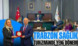 Trabzon Sağlık Turizminde Yeni Dönem: Üniversite–Sektör İş Birliğiyle Büyük Hedefler!