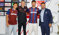 1461 Trabzon FK’dan Altyapıya Güven: İki Genç Yıldızla 5 Yıllık İmza