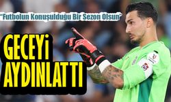 Uğurcan Çakır’dan Şampiyonluk Mesajı: “Futbolun Konuşulduğu Bir Sezon Olsun”