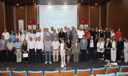 Samsun'da Ufuk 2040! Projeler Çalıştayda Konuşuldu