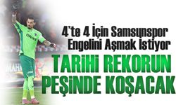 Trabzonspor Tarihi Rekorun Peşinde: 4’te 4 İçin Samsunspor Engelini Aşmak İstiyor