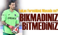 Uğurcan Çakır’a Shakhtar Doneks Talip: Trabzonspor Takas Formülünü Masada Tutuyor