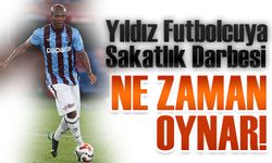 Trabzonspor’da Nwakaeme Şoku: Yıldız Futbolcuya Sakatlık Darbesi