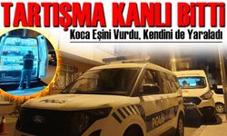 Ordu’da Tartışma Kanlı Bitti: Koca Eşini Vurdu, Kendini de Yaraladı