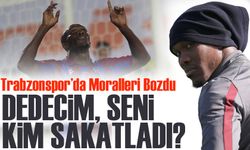 Nwakaeme’nin 2-3 Aylık Sakatlığı Trabzonspor’da Moralleri Bozdu