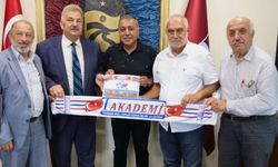 TAKADEMİ ve Trabzon Artvinliler Derneği’nden Trabzonspor’a Kazım Koyuncu çağrısı