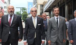 MTP Trabzon İl Başkanı Selimoğlu’ndan DEM Parti tepkisi: “Trabzon’da yeri yoktur”