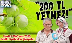 Fındık Üreticisi Randıman Uygulamasından Şikâyetçi: TMO'ya Çağrı Var