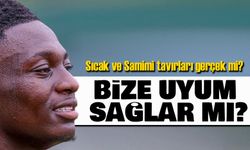 Kazeem Olaigbe Takıma Hızla Uyum Sağladı! Samimi Tavırlarıyla Dikkat Çekiyor