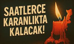 Trabzon’da Bugün Büyük Elektrik Kesintisi Şoku! İlçeler Saatlerce Karanlıkta Kalacak