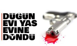 Çaykara’da Düğün evi yas evine döndü: Silah Sesleri Can Aldı!