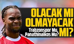 Renato Sanches Transferinde Kriz! Trabzonspor Mu, Panathinaikos Mu?