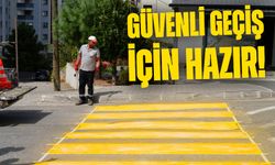 Akçaabat’ta Yaya Güvenliği İçin Büyük Hamle!