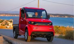 O Şehrimize Yeni Elektrikli Araç Fabrikası! Yılda 9 Bin Araç Üretilecek