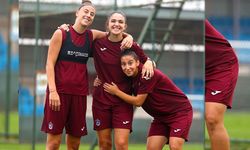 Trabzonspor Kadın Futbol Takımı Yeni Sezona Şampiyonluk Parolasıyla Başlıyor