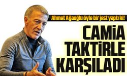 Ahmet Ağaoğlu’ndan Trabzonspor’a 505 Bin Euro’luk Destek