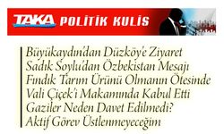 Sadık Soylu’dan Özbekistan Mesajı