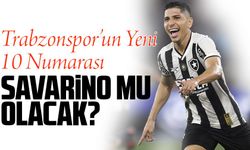 Bordo-Mavililer, Brezilya ekibi Botafogo’nun yıldızı Jefferson Savarino için harekete geçti