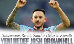 Trabzonspor, Renato Sanches Defterini Kapattı: Hedef Josh Brownhill
