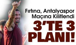 Trabzonspor, Antalyaspor Maçına Kilitlendi
